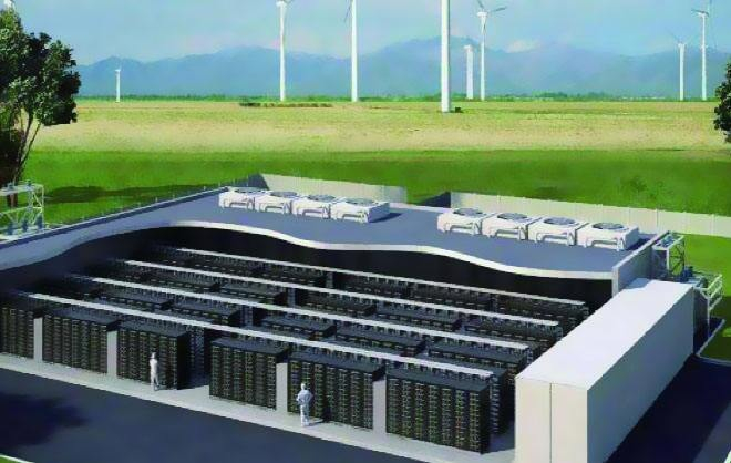 光伏儲能系統(tǒng)